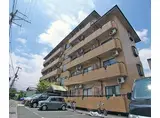 京都市東西線 東野駅(京都) 徒歩4分 5階建 築34年