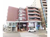 京都市東西線 椥辻駅 徒歩1分 6階建 築49年