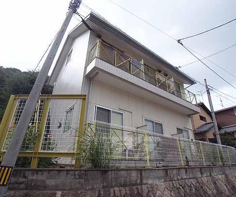 京都市東西線 御陵駅 徒歩9分  築38年(1K/2階)