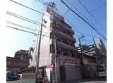東海道本線 山科駅 徒歩1分 6階建 築27年