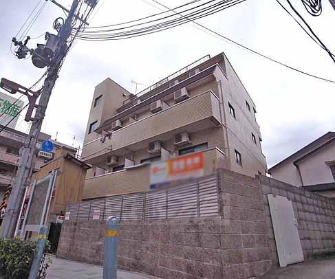 東海道本線 山科駅 徒歩1分  築40年
