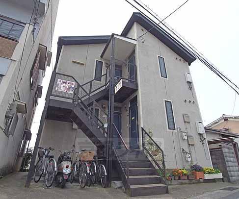 京都市東西線 東野駅(京都) 徒歩22分 2階建 築32年