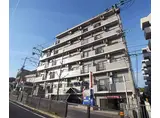 京都市東西線 東野駅(京都) 徒歩22分 6階建 築36年