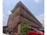 京都市東西線 小野駅(京都) 徒歩4分 3階建 築19年