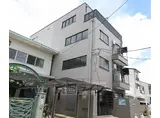 京阪電気鉄道京津線 四宮駅 徒歩1分 3階建 築29年