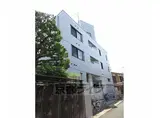 京都市東西線 山科駅 徒歩4分 3階建 築37年