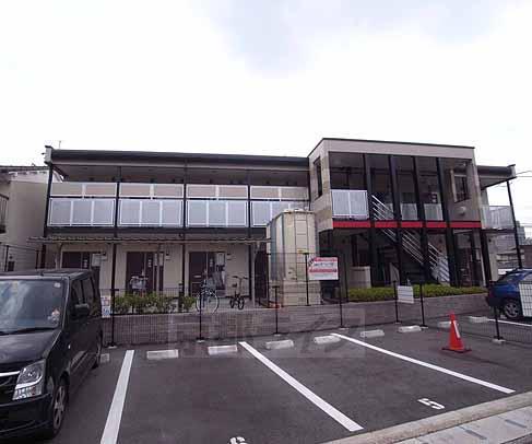 東海道本線 山科駅 徒歩6分  築19年