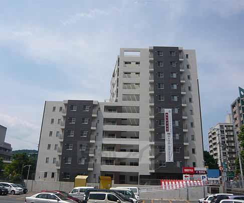 京都市東西線 山科駅 徒歩7分 11階建 築19年
