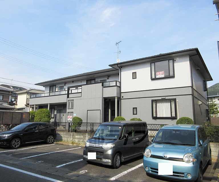 京都市東西線 醍醐駅(京都) 徒歩8分 2階建 築31年