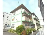 京都市東西線 椥辻駅 徒歩18分 3階建 築49年