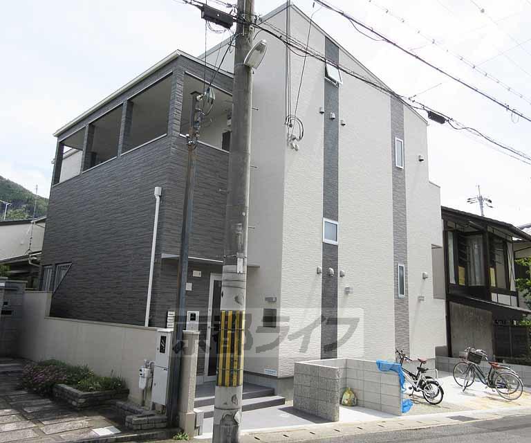京都市東西線 東野駅(京都) 徒歩12分  築8年