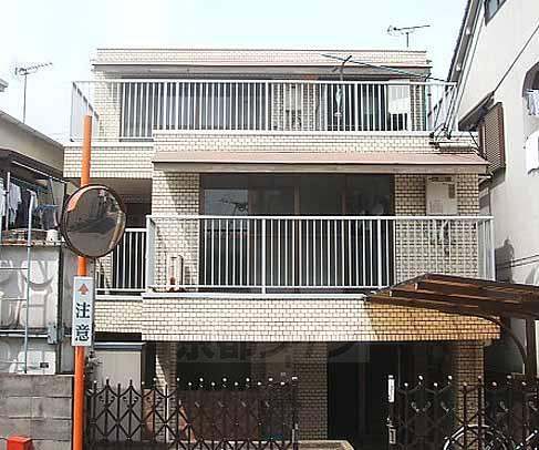 東海道本線 山科駅 徒歩14分 3階建 築35年