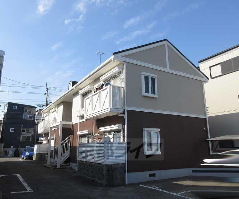 京都市東西線 椥辻駅 徒歩8分  築36年