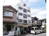 京都市東西線 石田駅(京都市営) 徒歩9分 4階建 築34年