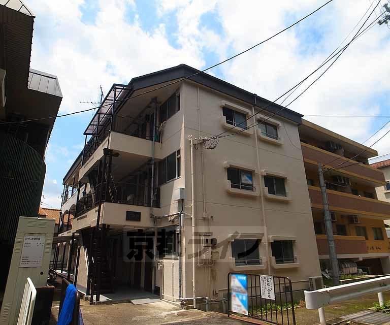 京阪電気鉄道京津線 追分駅(滋賀) 徒歩8分  築49年