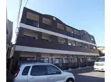 京都市東西線 椥辻駅 徒歩8分 3階建 築28年