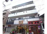東海道本線 山科駅 徒歩3分 4階建 築35年