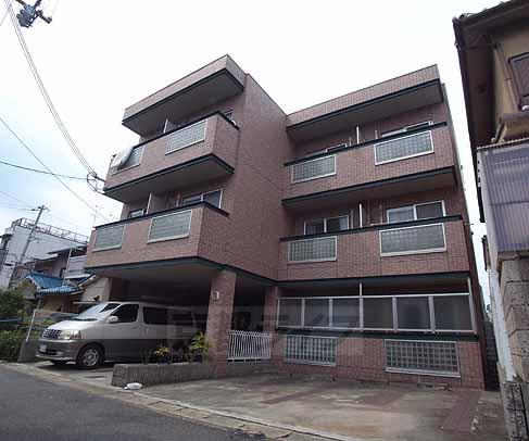 京都市東西線 椥辻駅 徒歩8分  築28年