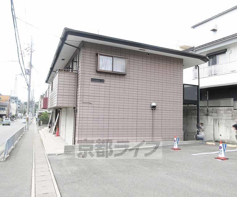 京都市東西線 小野駅(京都) 徒歩4分  築28年