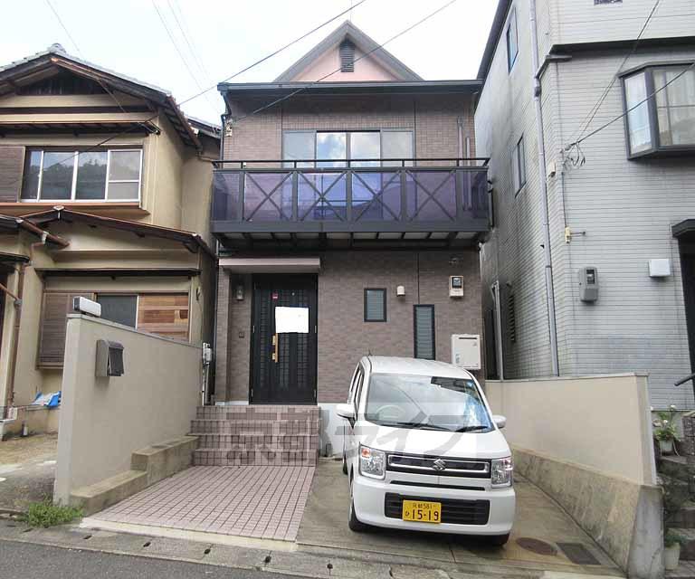 京都市東西線 椥辻駅 徒歩29分 2階建 築29年