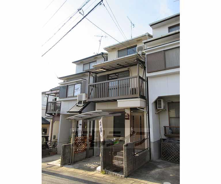 京都市東西線 石田駅(京都市営) 徒歩21分  築33年
