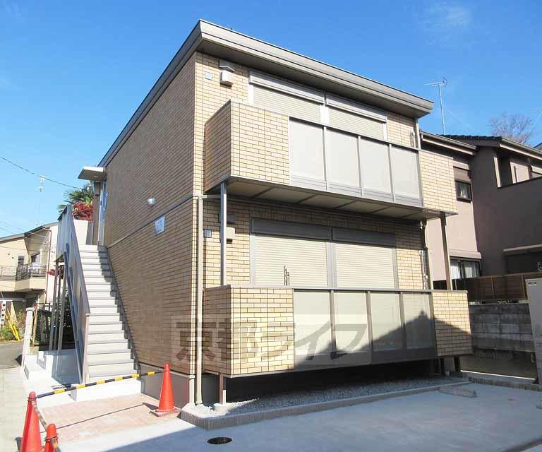 京都市東西線 東野駅(京都) 徒歩7分  築7年(1SLDK/2階)