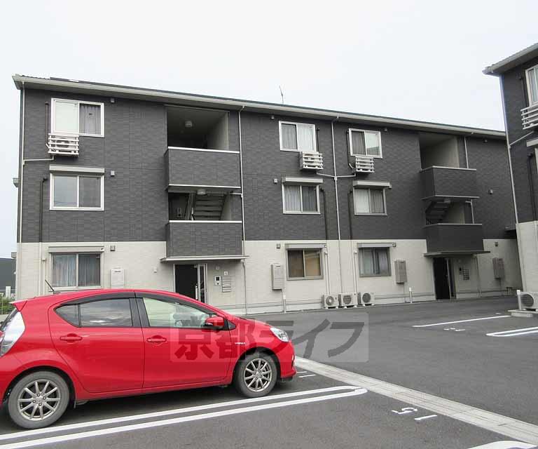 CASA RAFFINE瀬田A棟(2LDK/3階)