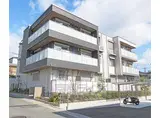 京都市東西線 椥辻駅 徒歩14分 3階建 築6年