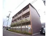 京都市東西線 東野駅(京都) 徒歩8分 3階建 築24年