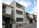 京都市東西線 椥辻駅 徒歩11分 3階建 築36年