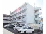 京都市東西線 石田駅(京都市営) 徒歩12分 4階建 築31年