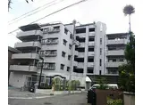 京都市東西線 椥辻駅 徒歩9分 6階建 築36年