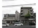 京都市東西線 椥辻駅 徒歩21分 6階建 築46年
