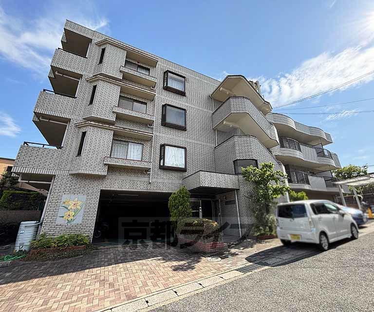阪急電鉄京都線 西向日駅 徒歩7分 4階建 築36年