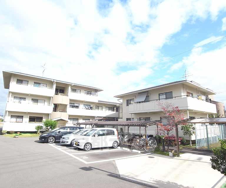 阪急電鉄京都線 長岡天神駅 徒歩20分  築38年(3LDK/3階)