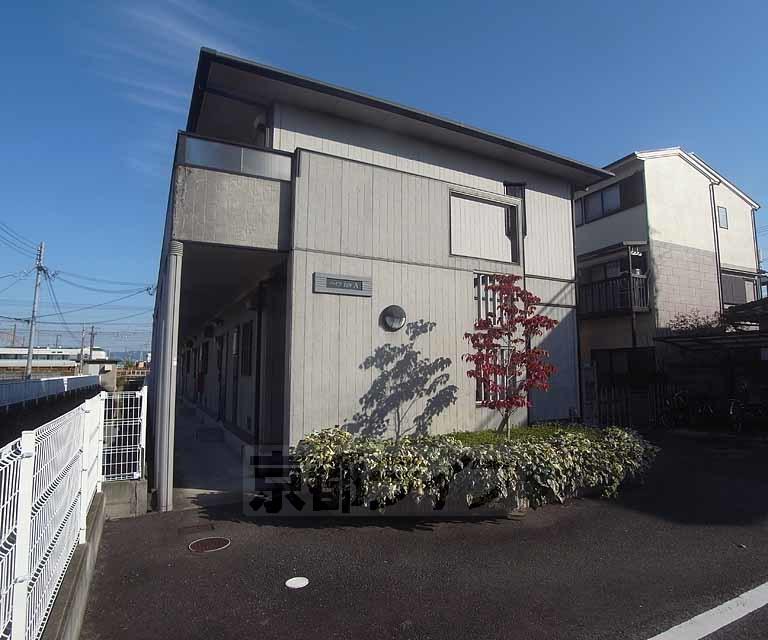 阪急電鉄京都線 東向日駅 徒歩12分  築38年