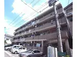 阪急電鉄京都線 長岡天神駅 徒歩10分 4階建 築33年