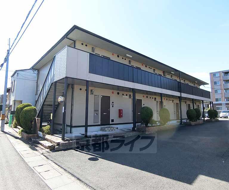 東海道本線 向日町駅 徒歩15分  築25年
