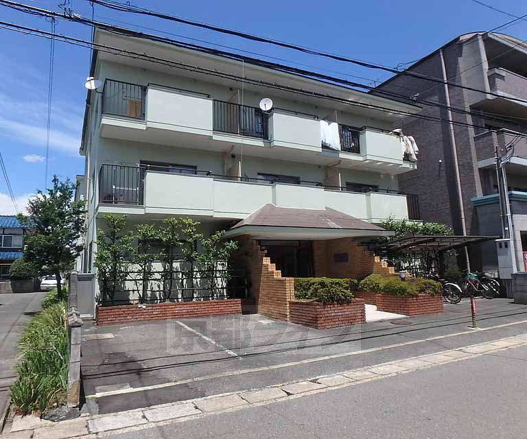 阪急電鉄京都線 西山天王山駅 徒歩13分  築43年(2DK/2階)