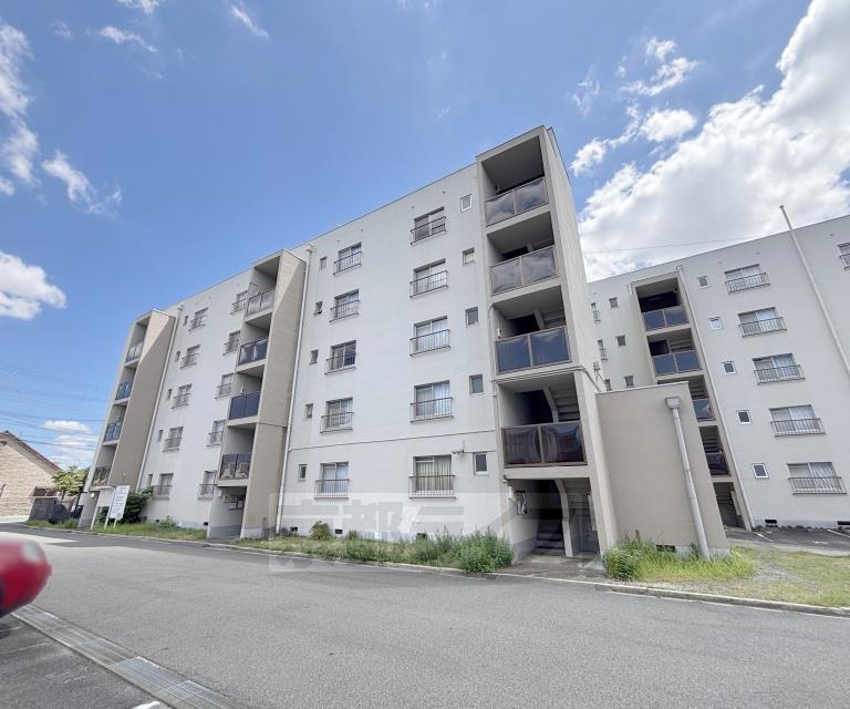阪急電鉄京都線 西山天王山駅 徒歩7分 5階建 築57年