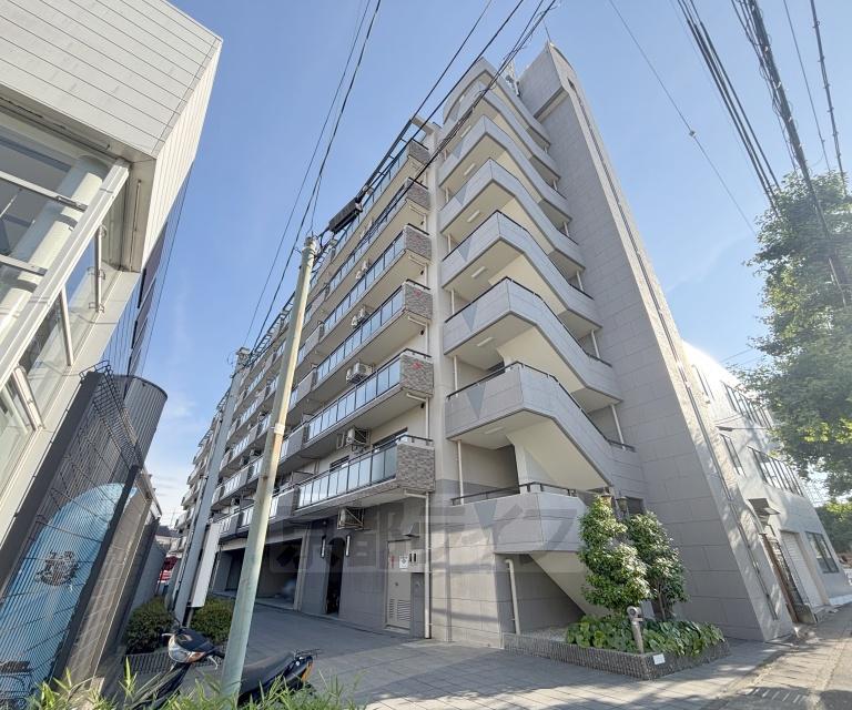 東海道本線 長岡京駅 徒歩22分  築31年(3LDK/2階)