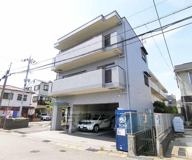 東海道本線 長岡京駅 徒歩19分  築32年(2LDK/2階)