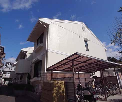 東海道本線 向日町駅 徒歩50分  築34年