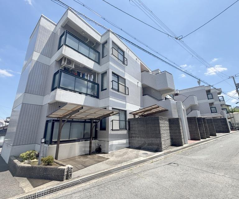 阪急電鉄京都線 西山天王山駅 徒歩13分 3階建 築39年