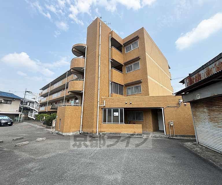 阪急電鉄京都線 大山崎駅 徒歩5分  築38年