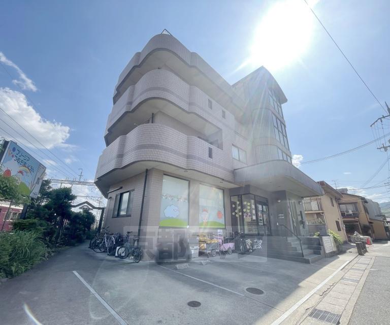 阪急電鉄京都線 長岡天神駅 徒歩5分 3階建 築30年