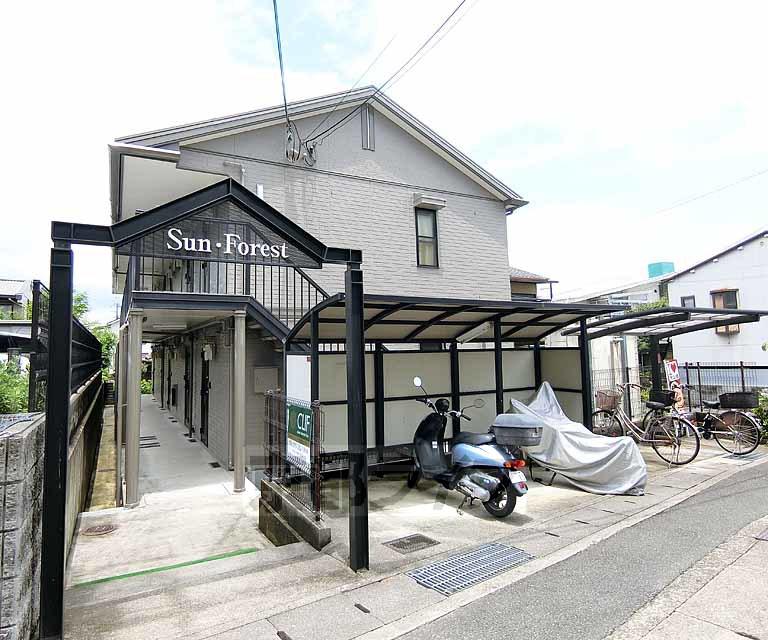 阪急電鉄京都線 大山崎駅 徒歩5分  築28年
