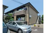 阪急電鉄嵐山線 上桂駅 徒歩13分 2階建 築25年
