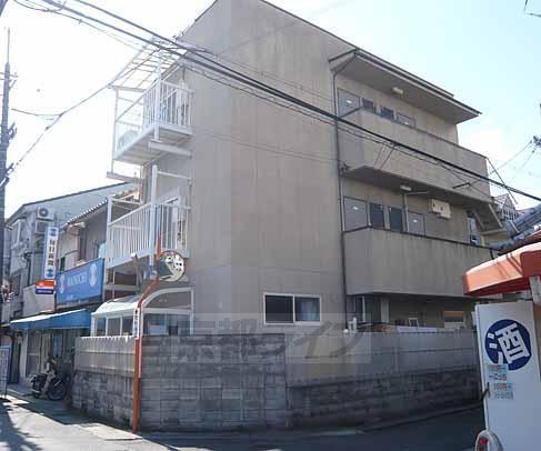 阪急電鉄京都線 東向日駅 徒歩2分 3階建 築34年
