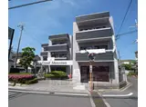 阪急電鉄京都線 長岡天神駅 徒歩5分 3階建 築37年